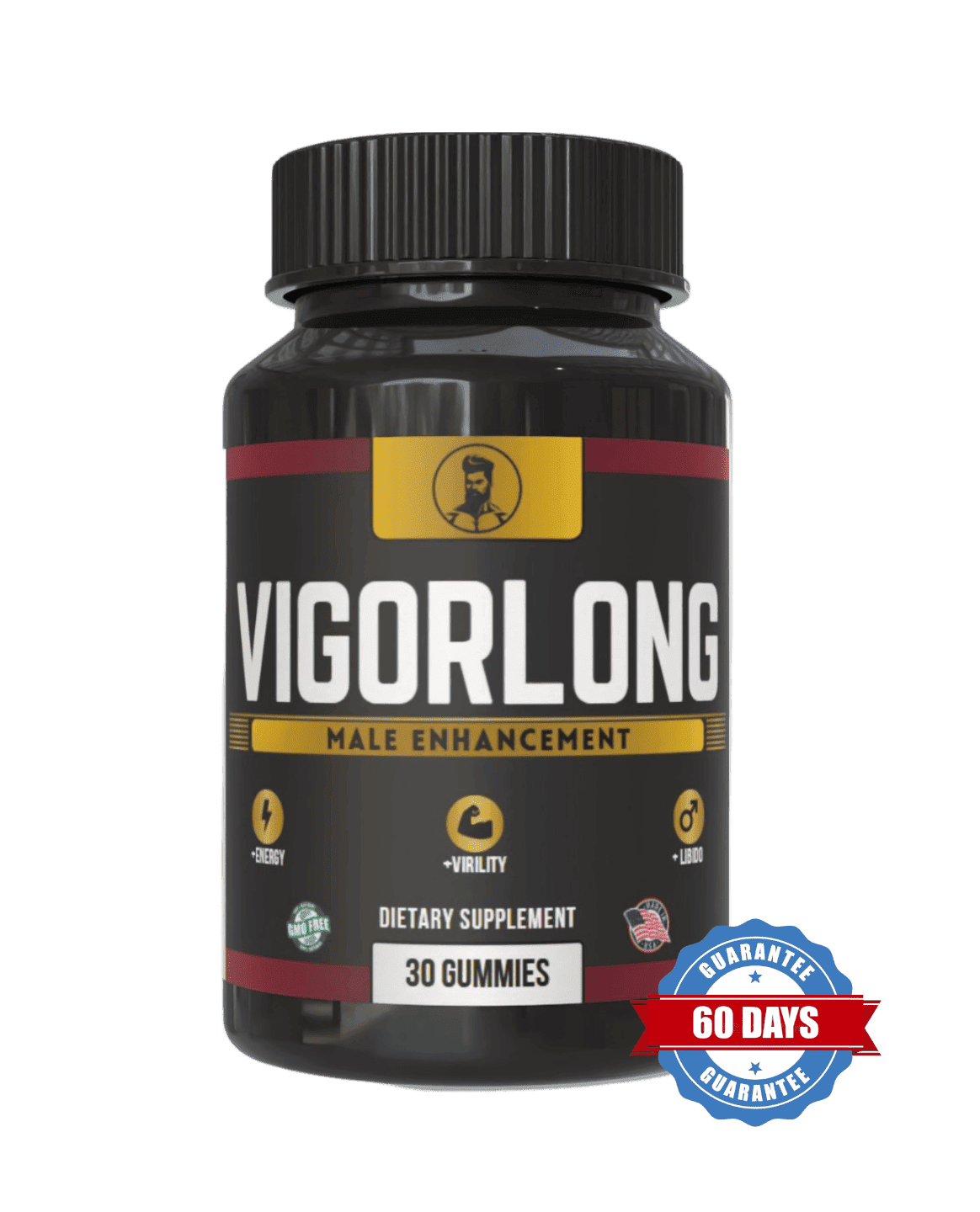 Vigor Long Logo