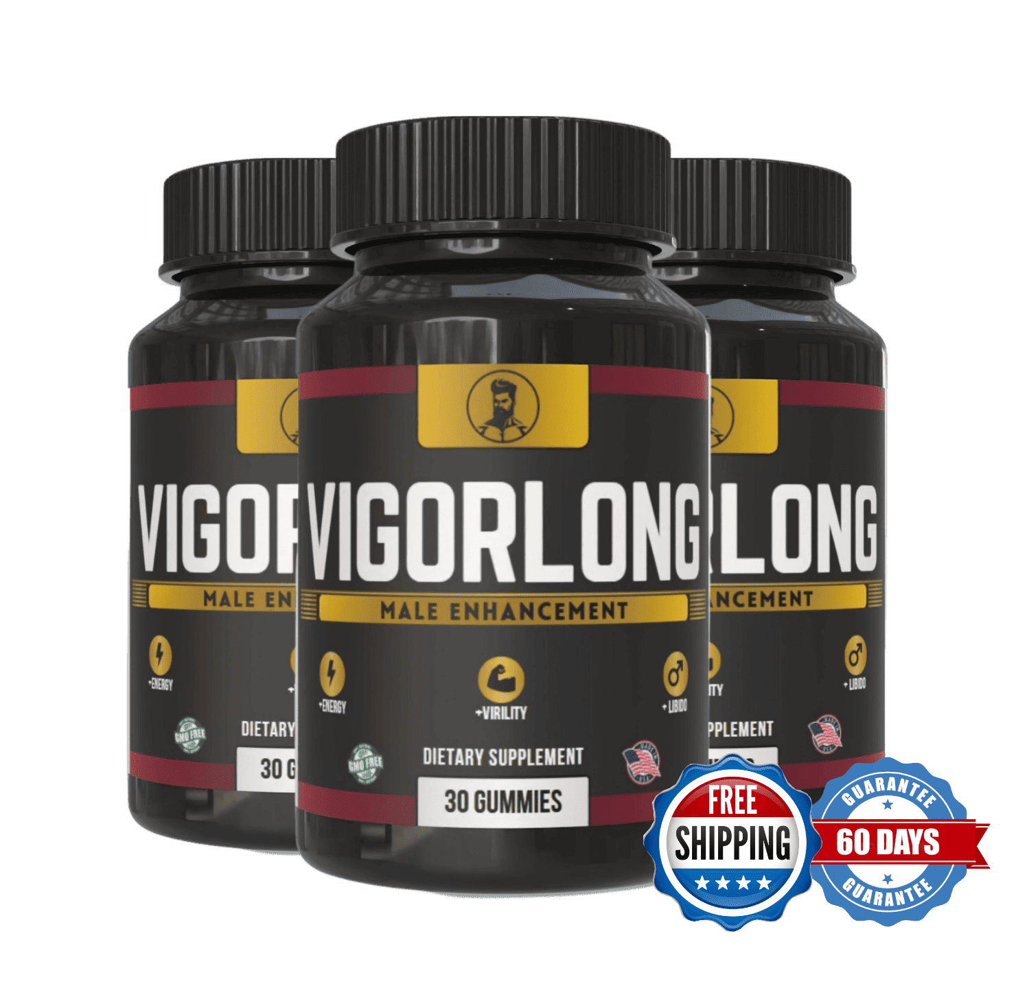 VigorLong Male Enhancement Supplement